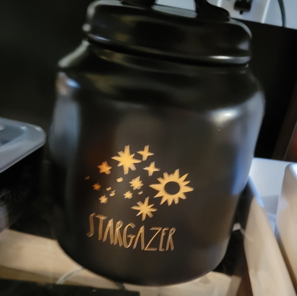 Stargazer canister
